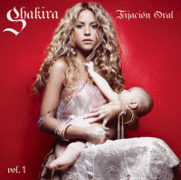 Shakira: Fijaci&oacute;n Oral